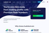 Audiotex.com Website